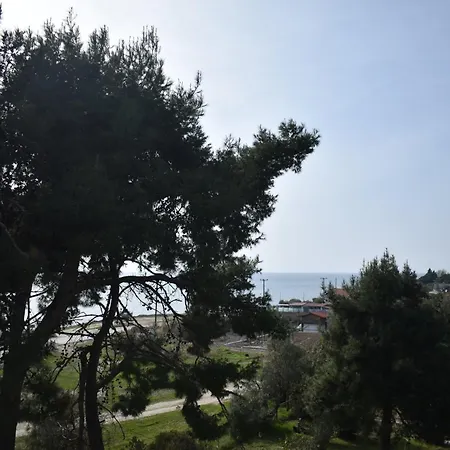 Porto Luxury Apartamento Nea Kallikrateia