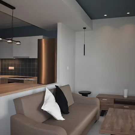 Porto Luxury Apartamento Nea Kallikrateia