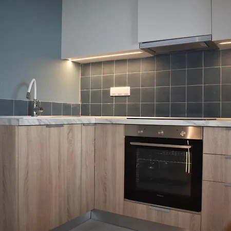 Porto Luxury Nea Kallikrateia