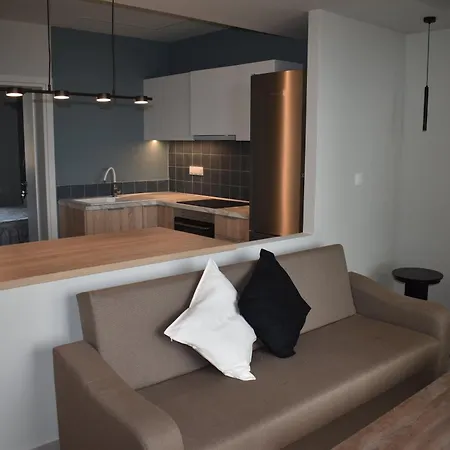 Porto Luxury * Nea Kallikrateia