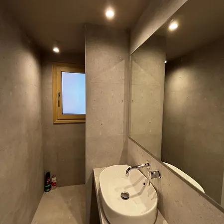 Porto Luxury Daire Nea Kallikrateia