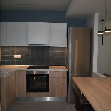 Porto Luxury Daire Nea Kallikrateia