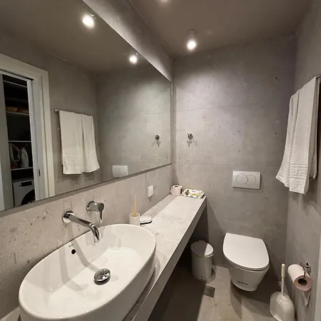 Porto Luxury Daire Nea Kallikrateia