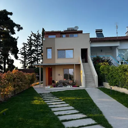 Daire Porto Luxury Nea Kallikrateia