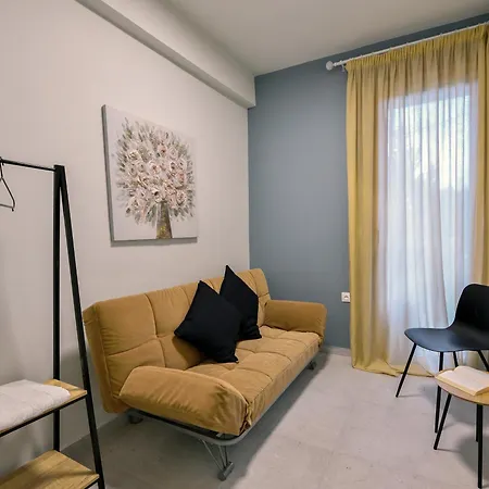 Porto Luxury Daire Nea Kallikrateia