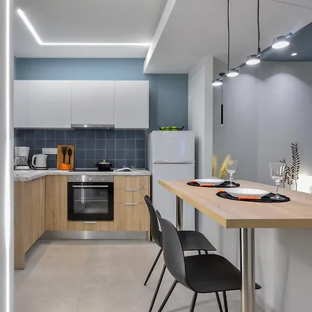 Porto Luxury Nea Kallikrateia
