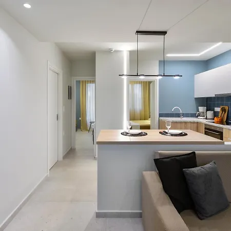 Daire Porto Luxury Nea Kallikrateia