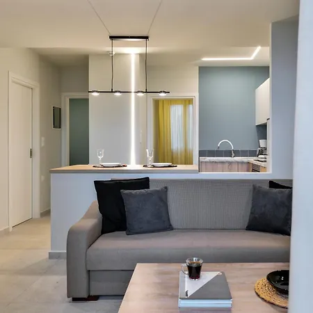 Daire Porto Luxury Nea Kallikrateia