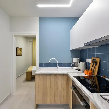 Porto Luxury Daire Nea Kallikrateia