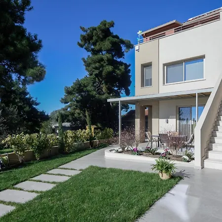 Porto Luxury Daire Nea Kallikrateia