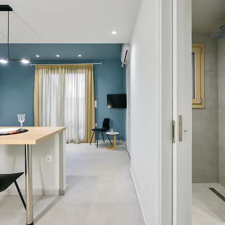 Porto Luxury Daire Nea Kallikrateia