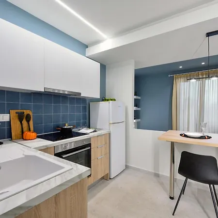Porto Luxury Daire Nea Kallikrateia