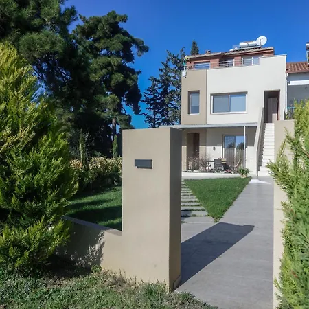 Porto Luxury Daire Nea Kallikrateia