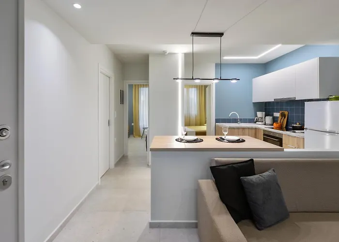 Apartamento Porto Luxury Nea Kallikrateia