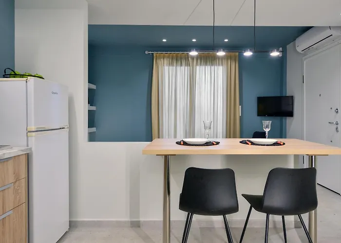 Porto Luxury * Nea Kallikrateia