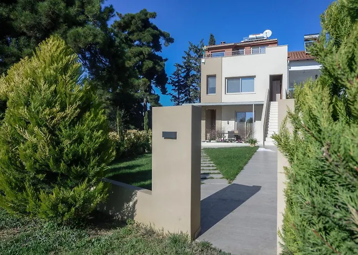 Porto Luxury Apartamento Nea Kallikrateia