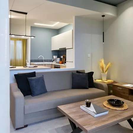 Porto Luxury * Nea Kallikrateia