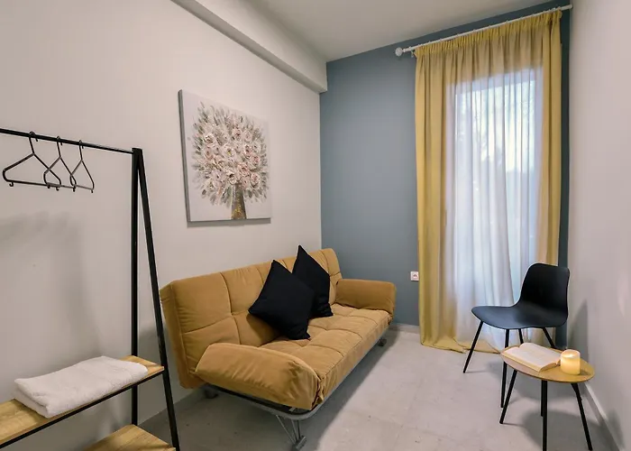 Porto Luxury Apartment Nea Kallikrateia