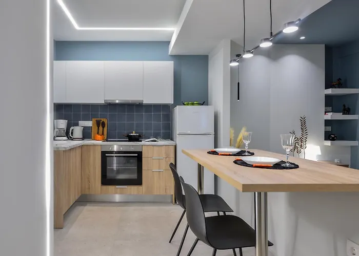 Porto Luxury Nea Kallikrateia