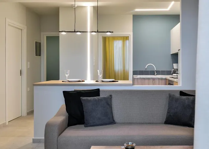 Apartment Porto Luxury Nea Kallikrateia