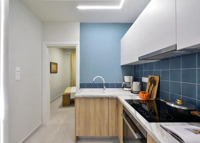 Porto Luxury Apartment Nea Kallikrateia