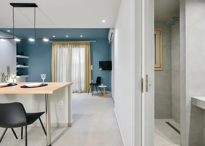 Porto Luxury Apartment Nea Kallikrateia