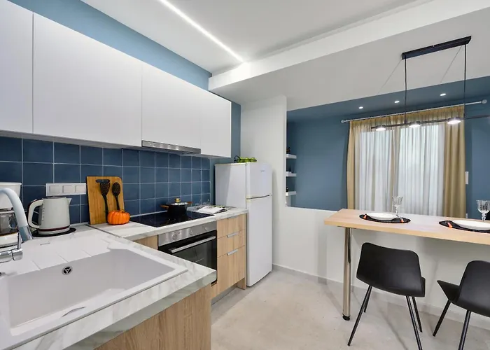 Porto Luxury Apartment Nea Kallikrateia